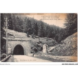 ABHP5-15-0467 - LE LIORAN - Le tunnel de la Route