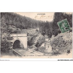 ABHP5-15-0454 - LE LIORAN - Le Tunnel de la Route