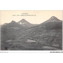 ABHP6-15-0501 - Cirque de MANDAILLES