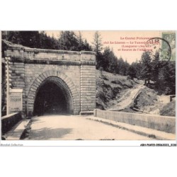 ABHP6-15-0483 - LE LIORAN - Le Tunnel et source de L'Allagnon