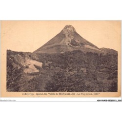ABHP6-15-0495 - Vallée de MANDAILLES - Le Puy-Griou