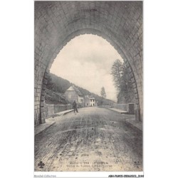 ABHP6-15-0487 - LE LIORAN - Sortie du tunnel - Côté du Lioran