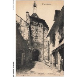 ANIP10-0745-15 - L'AUVERGNE - SALERS - Le beffroi