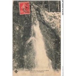 ANIP10-0727-15 - CANTAL - Environs de VIC-SUR-CERE - Cascade de FOURNOLS