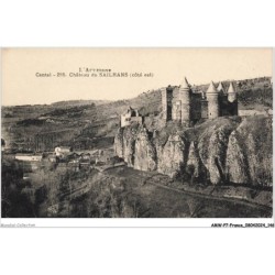 AMWP7-0589-15 - chateau du SAILHANS - coté est