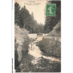 ANIP10-0728-15 - CANTAL - LE LIORAN - L'Alagnon au tunnel