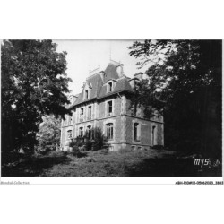 ABHP10-15-0856 - VIC-SUR-CERE - Le Château d'Olmet