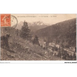 ANIP10-0725-15 - LE CANTAL PITTORESQUE - Le Lioran - la vallee