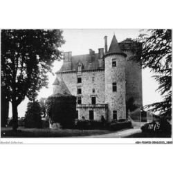 ABHP10-15-0857 - VIC-SUR-CERE - Le Château Pestel