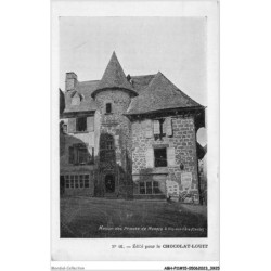 ABHP11-15-0877 - Maison des Princes de Monaco à VIC-SUR-CERE