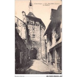 ABHP10-15-0830 - SALERS - Le Beffroi