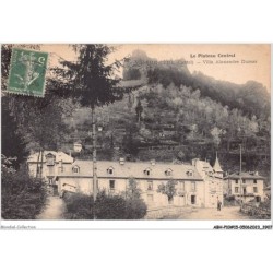 ABHP10-15-0868 - VIC-SUR-CERE - Villa Alexandre Dumas