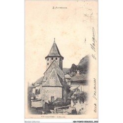 ABHP10-15-0866 - VIC-SUR-CERE - L'Eglise