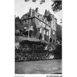 ABHP10-15-0860 - VIC-SUR-CERE - Le Château de Comblat