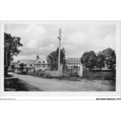 ABHP9-15-0801 - Saint-Martin-Cantalès - Entrée du Château