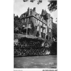 ABHP10-15-0862 - VIC-SUR-CERE - Le Château de Comblat