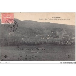 ABHP11-15-0921 - VIC-SUR-CERE - La vallée de la Cère