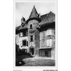 ABHP10-15-0865 - VIC-SUR-CERE - Maison des Princes de Monaco