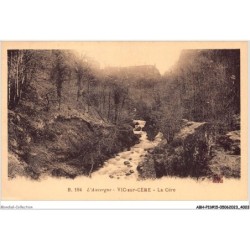 ABHP11-15-0915 - VIC-SUR-CERE - La Cère