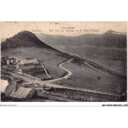 ABHP1-15-0011 - L'Auvergne - Col de Nérom et le Puy-Violent