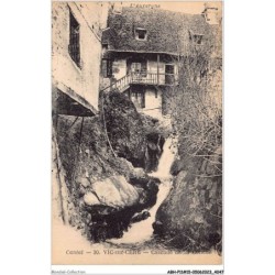 ABHP11-15-0937 - VIC-SUR-CERE - Cascade de la Conche