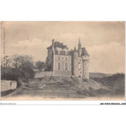 ABHP1-15-0018 - Château de Couzan - Près Vèbret