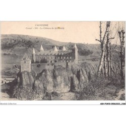 ABHP1-15-0007 - L'Auvergne - Le Château de Sailhans