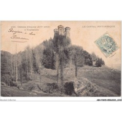 ABHP1-15-0035 - Château D'Anjony - A Tournemire