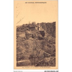 ABHP1-15-0013 - Chapelle du château - Près SAINT-CHRISTOPHE