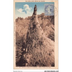ABHP1-15-0021 - Falaise et Chaos de Casteltinet - Haute Vallée de la Cère
