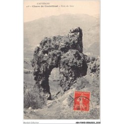 ABHP1-15-0029 - L'Auvergne - Chaos de Casteltinet - Porte du Lion