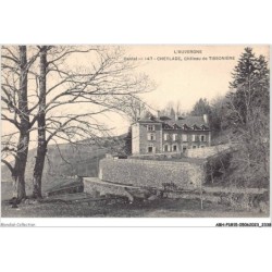 ABHP1-15-0084 - L'Auvergne - Cantal - CHEYLADE - Château de Tissonière