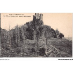 ABHP1-15-0032 - Château D'Anjony - A Tournemire