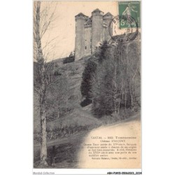 ABHP1-15-0031 - Tournemire - Château D'Anjony