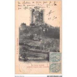 ABHP1-15-0033 - Château D'Anjony - Près Tournemire