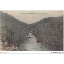 ABHP2-15-0088 - LE CANTAL PITTORESQUE - Les Gorges de la Cère