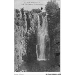 ABHP1-15-0053 - La cantal Pittoresque - Cheylade - Cascade du Sartre