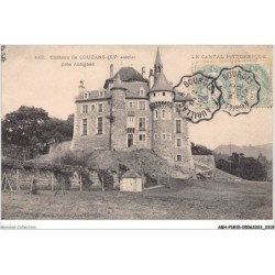 ABHP1-15-0074 - Château de COUZANS - Près Antignac