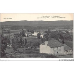 ABHP2-15-0104 - FAVEROLLES - Château de Chassang