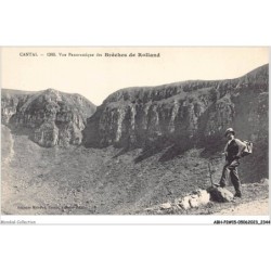 ABHP2-15-0087 - Vue panoramique des Brèches de Rolland
