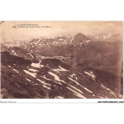 ABHP2-15-0097 - Le cantal Pittoresque - Chaine du Griou et du PUY-MARY