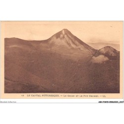 ABHP1-15-0073 - Le Cantal pittoresque - Le Grion et le Puy Brunet
