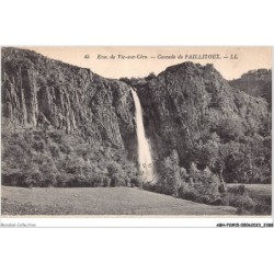 ABHP2-15-0109 - Environs de VIC-SUR-CERE - Cascade de FAILLITOUX