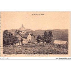 ABHP2-15-0133 - Le Cantal Pittoresque - La Font-Sainte - Vue prise de Sud-Est
