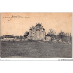 ABHP1-15-0080 - Château de Couzan - Près Bort
