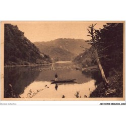 ABHP2-15-0106 - La Dordogne à la Ferrière - Tourisme nautique - Pêche - Canotage