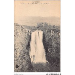 ABHP1-15-0085 - L'Auvergne - Cantal - CHEYLADE - Cascade de la Rhue