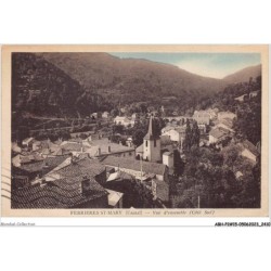 ABHP2-15-0120 - FERRIERES Saint-Mary - Vue d'ensemble - Côté Sud