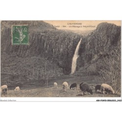 ABHP2-15-0126 - L'Auvergne - Un Pâturage à Falhitoux