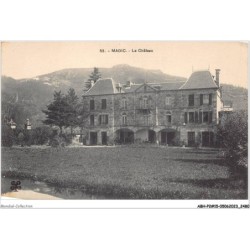 ABHP2-15-0155 - MADIC - Le château